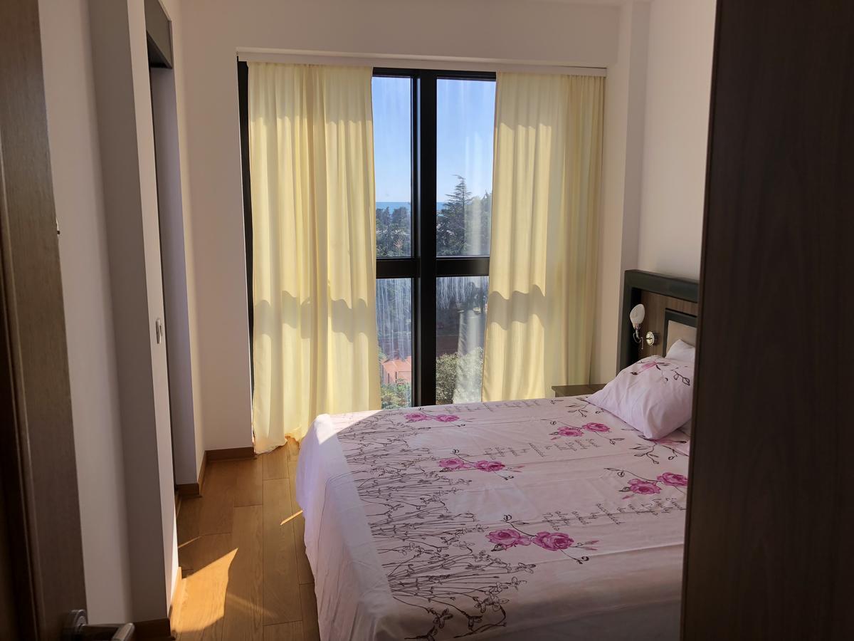Apartment Veselin Budva Exterior foto